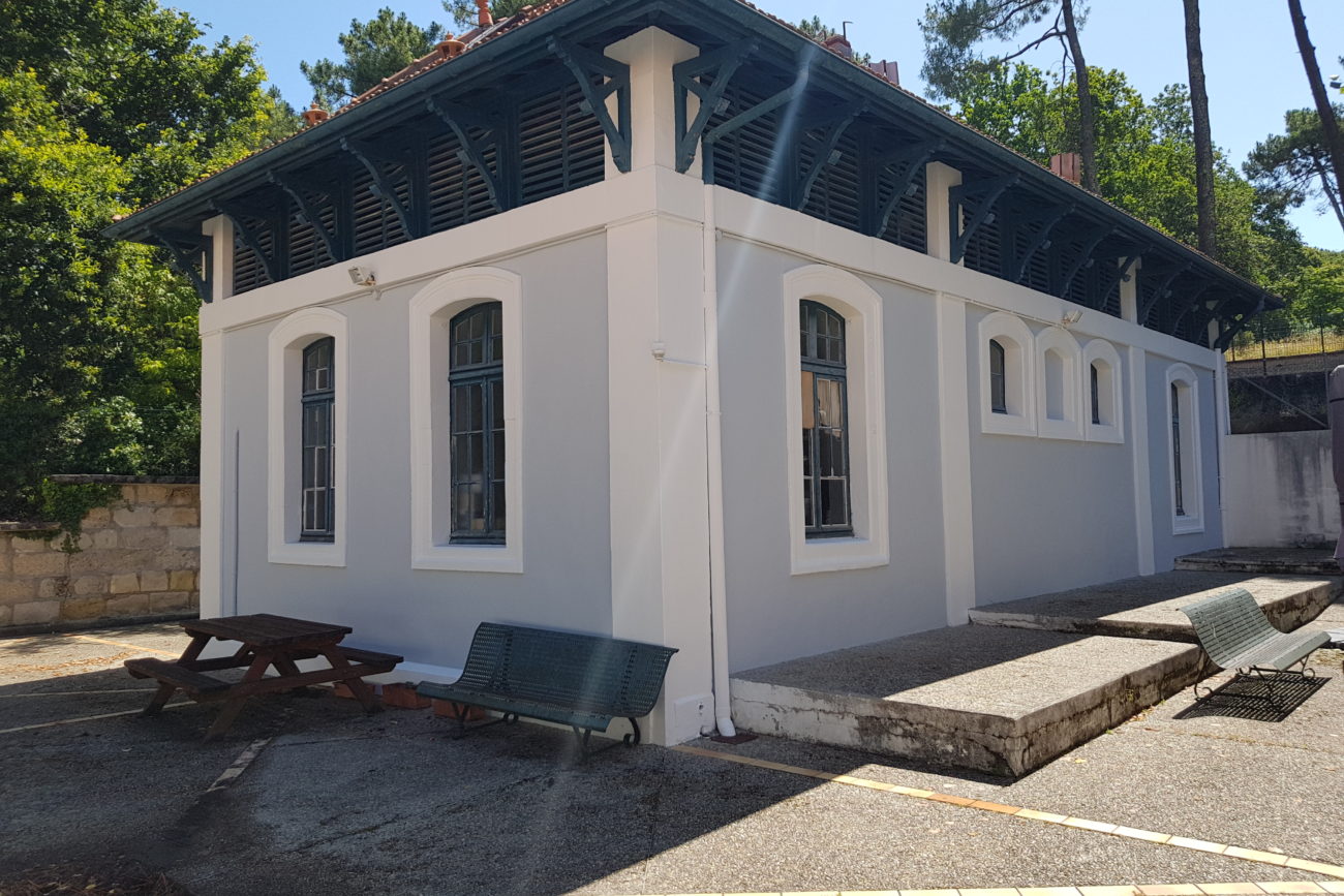 avant-ravalement-facade-peintures-exterieures-peinture-boiserie-peintre-bayonne-anglet-biarritz-alentours-bab-peintures-