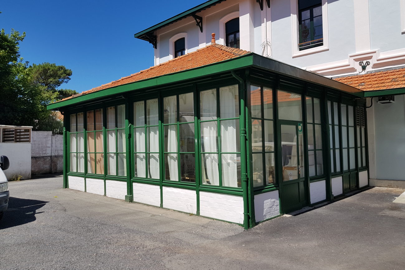 avant-ravalement-facade-peintures-exterieures-peinture-boiserie-peintre-bayonne-anglet-biarritz-alentours-bab-peintures-