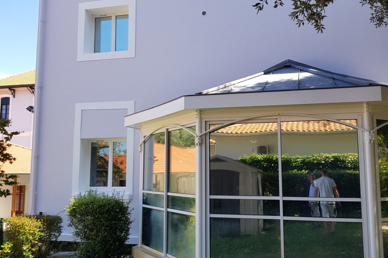 avant-ravalement-facade-peintures-exterieures-peinture-boiserie-peintre-bayonne-anglet-biarritz-alentours-bab-peintures-