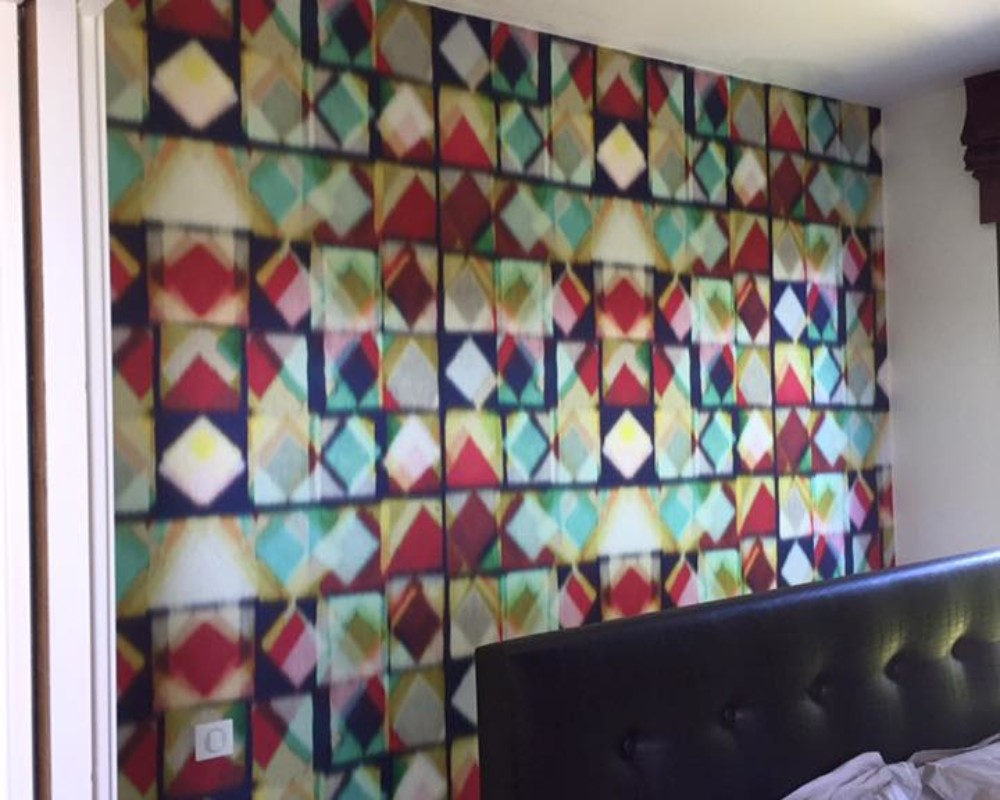 Ravalement de façades et décoration intérieure