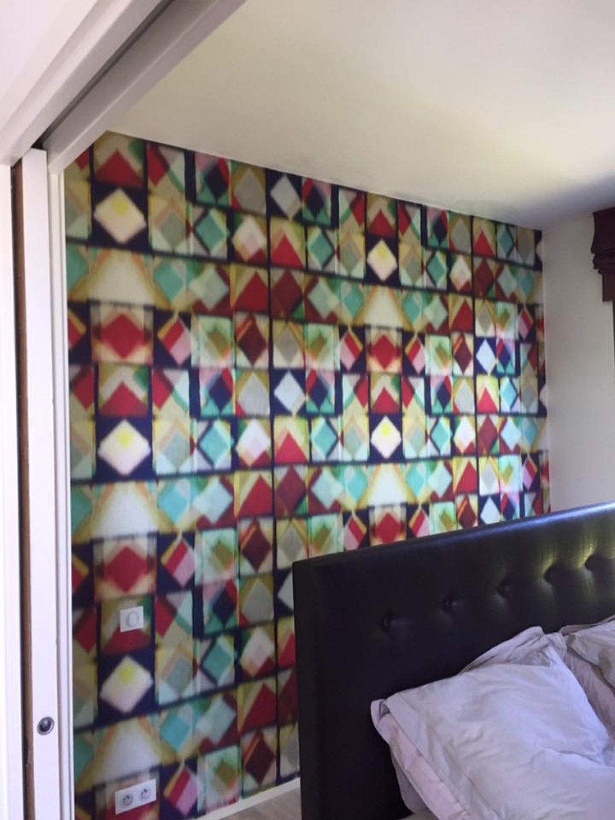 Ravalement de façades et décoration intérieure