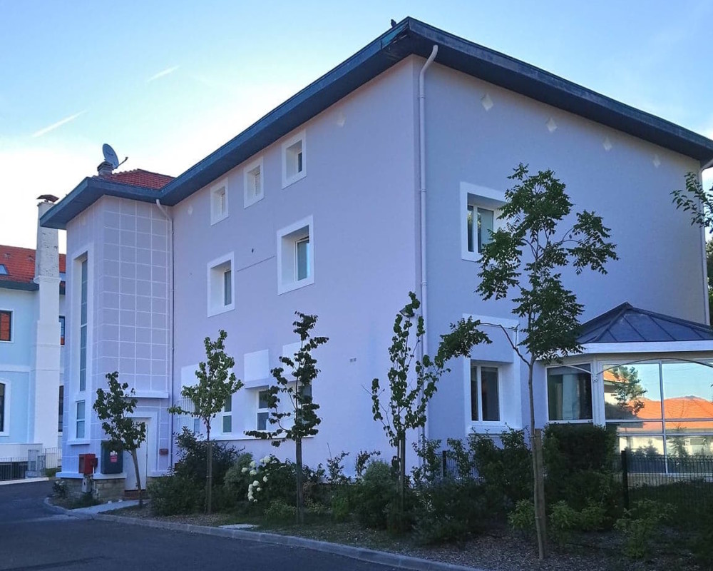 Rénovation d’un espace communal